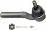 Front Right Outer Steering Tie Rod End ES3363T - top view