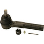 Front Left Outer Steering Tie Rod End ES3625 - angled view