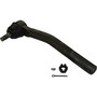 Front Left Outer Steering Tie Rod End ES3496 - angled view