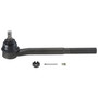 Front Inner Steering Tie Rod End ES406L - back view