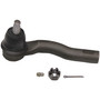 Front Left Outer Steering Tie Rod End ES800798 - angled view