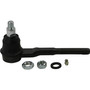 Front Outer Steering Tie Rod End ES800269 - angled view