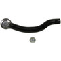 Front Right Outer Steering Tie Rod End ES800217 - back view