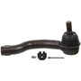 Front Left Outer Steering Tie Rod End ES800048 - angled view