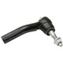 Front Left Outer Steering Tie Rod End ES801166 - angled view