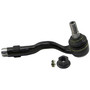 Front Outer Steering Tie Rod End ES801167 - angled view