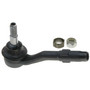 Front Outer Steering Tie Rod End ES800478 - angled view