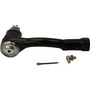 Front Right Outer Steering Tie Rod End ES801247 - back view