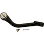 Front Left Outer Steering Tie Rod End ES801263 - back view