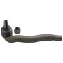 Front Right Outer Steering Tie Rod End ES801224 - angled view