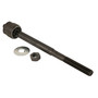 Front Inner Steering Tie Rod End EV409 - back view
