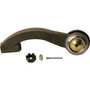 Front Right Outer Steering Tie Rod End ES80360 - back view