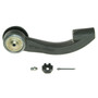 Front Right Outer Steering Tie Rod End ES80360 - bottom view