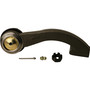 Front Left Outer Steering Tie Rod End ES80361 - back view