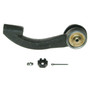 Front Left Outer Steering Tie Rod End ES80361 - bottom view