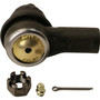 Front Outer Steering Tie Rod End ES80995 - back view