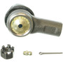 Front Outer Steering Tie Rod End ES80995 - bottom view