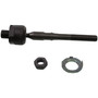 Front Inner Steering Tie Rod End EV800531 - angled view