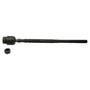 Front Inner Steering Tie Rod End EV195 - back view
