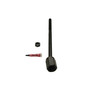 Front Inner Steering Tie Rod End EV398 - angled view