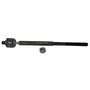 Front Inner Steering Tie Rod End EV800611 - angled view