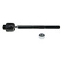 Front Inner Steering Tie Rod End EV432 - angled view