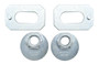 Front Alignment Caster / Camber Kit K100025 - top view