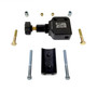 Baer Brakes Valve, 3/8 NPT In/Out, Bracket Included, Black Each