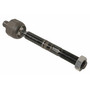 Front Inner Steering Tie Rod End EV801586 - back view