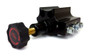 Baer Brakes Remaster Valve Kit, Adjustable, Black Aluminum