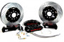 Baer Brakes Pro-Plus Front System for Chevy Corvette 1988-96, 13in Black Kit