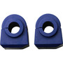 Front To Frame Suspension Stabilizer Bar Bushing Kit K200045 - back view