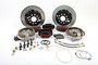 Baer Brakes SS4-Plus Rear System for GM A-Body 1964-77, 13in Black Kit