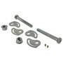 Front; Rear Alignment Caster / Camber Kit K100421 - back view