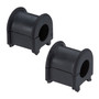 Front To Frame Suspension Stabilizer Bar Bushing Kit K200617 - back view