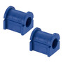 Front To Frame Suspension Stabilizer Bar Bushing Kit K200296 - back view