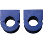 Front To Frame Suspension Stabilizer Bar Bushing Kit K200168 - back view