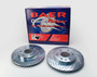 Baer Brakes Sport Rotor for 05-16 GM Truck/SUV - Front Drilled/Slotted Zinc Pair