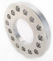 Baer Brakes Spacer 5x4.25/4.50/4.75 Bolt Pattern - 0.625in Billet Aluminum Pair