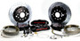 Baer Brakes Pro-Plus Rear System for GM G-Body 1978-87, 14in Black Kit