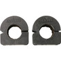 Front and Rear to Frame Suspension Stabilizer Bar Bushing Kit K201176 - back view