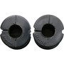 Front To Frame Suspension Stabilizer Bar Bushing Kit K201617 - back view