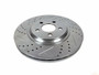Baer Brakes Sport Front Rotor for Ford Mustang 1994-2004, 13in Pair