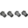 Front Lower; Rear Lower Suspension Control Arm Bushing Kit K304 - top view