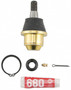 Front Lower Suspension Ball Joint K500007 - top view