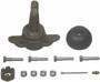 Front Upper Suspension Ball Joint K6344 - top view