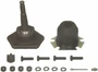 Front Upper Suspension Ball Joint K6136 - top view