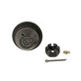 Front Lower Suspension Ball Joint K6509 - back view