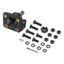 Front Lower Suspension Ball Joint K670 - back view