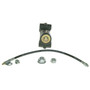 Steering Idler Arm Bracket K6723 - bottom view